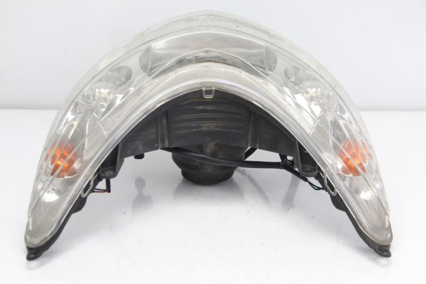 photo de FAROL DIANTEIRO PEUGEOT ELYSTAR 125 (2002 - 2007) - Zoom do estado de desgaste