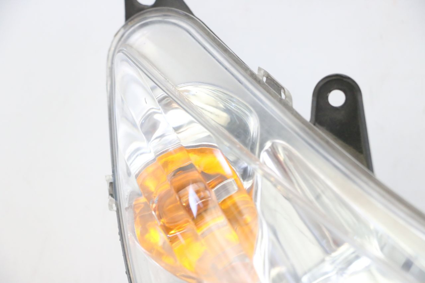 photo de FAROL DIANTEIRO PEUGEOT ELYSTAR 125 (2002 - 2007) - Ampliação dos componentes