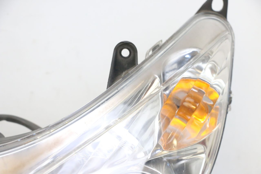 photo de FAROL DIANTEIRO PEUGEOT ELYSTAR 125 (2002 - 2007) - Inspeção visual