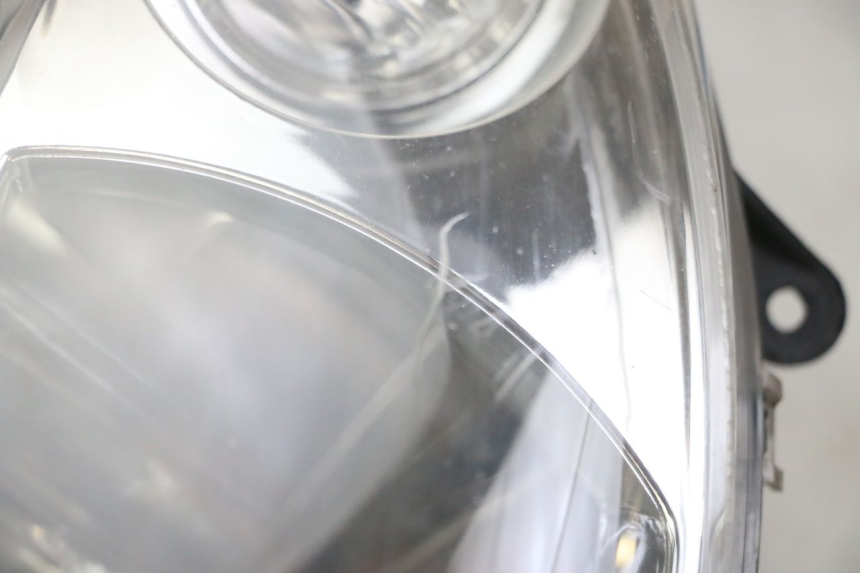 photo de FAROL DIANTEIRO PEUGEOT ELYSTAR 125 (2002 - 2007) - Marcações e referências