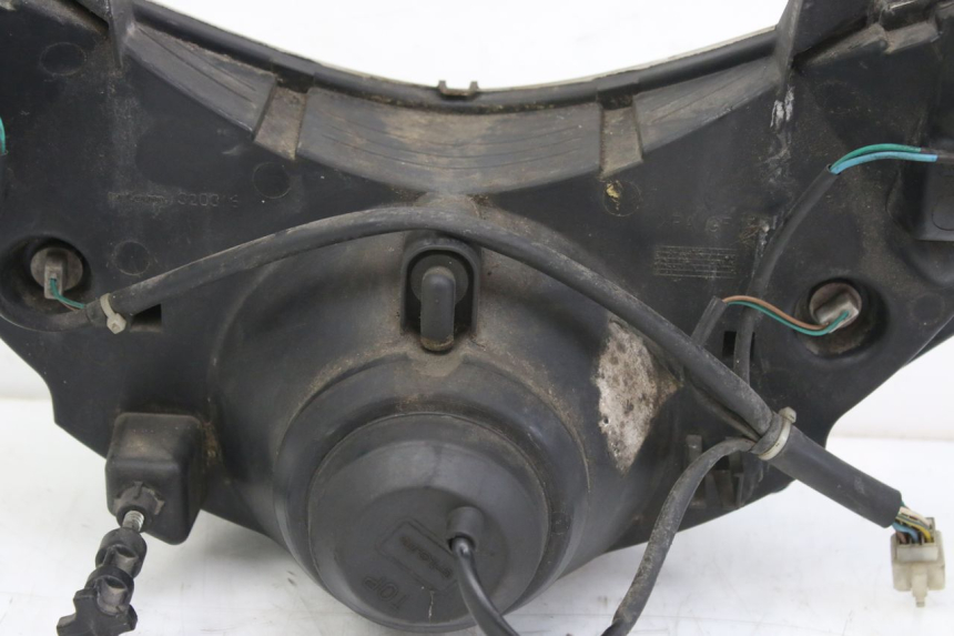 photo de FAROL DIANTEIRO PEUGEOT ELYSTAR 50 (2002 - 2014) - Detalhes característicos