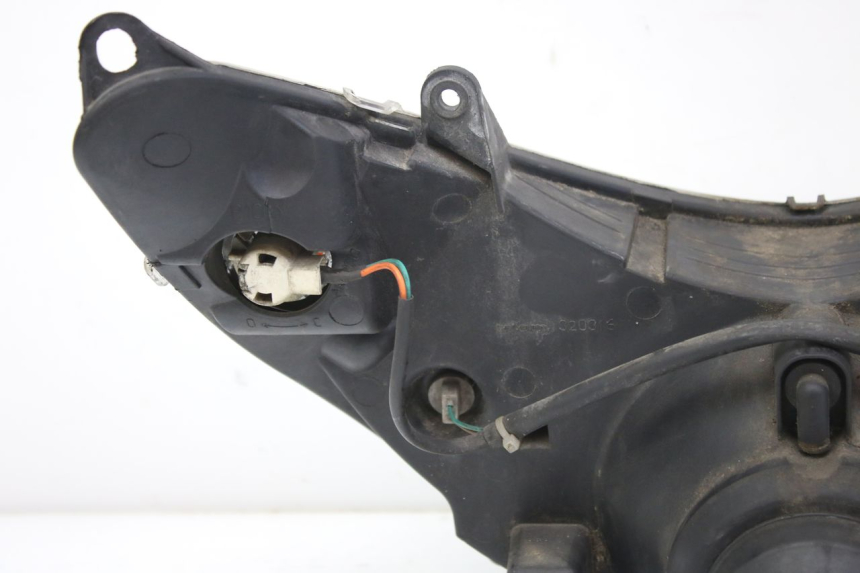 photo de FAROL DIANTEIRO PEUGEOT ELYSTAR 50 (2002 - 2014) - Ampliação dos componentes