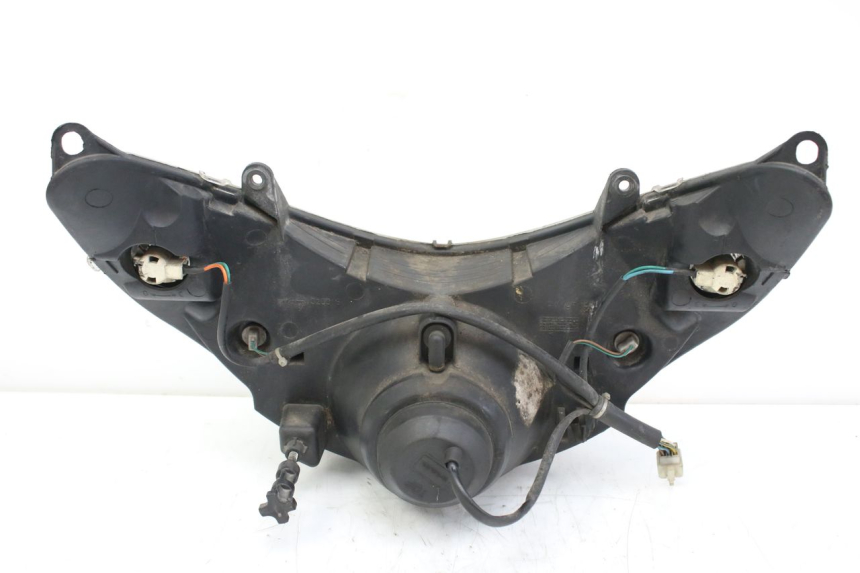 photo de FAROL DIANTEIRO PEUGEOT ELYSTAR 50 (2002 - 2014) - Vista de perto
