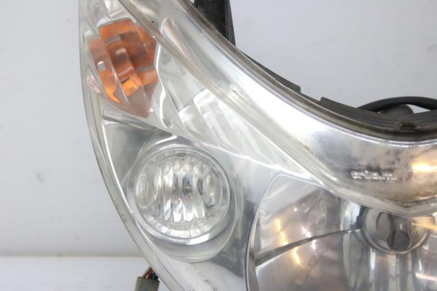 photo de FAROL DIANTEIRO PEUGEOT ELYSTAR 50 (2002 - 2014) - Estrutura - ampliação