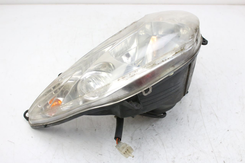 photo de FAROL DIANTEIRO PEUGEOT ELYSTAR 50 (2002 - 2014) - Outro ângulo de visão