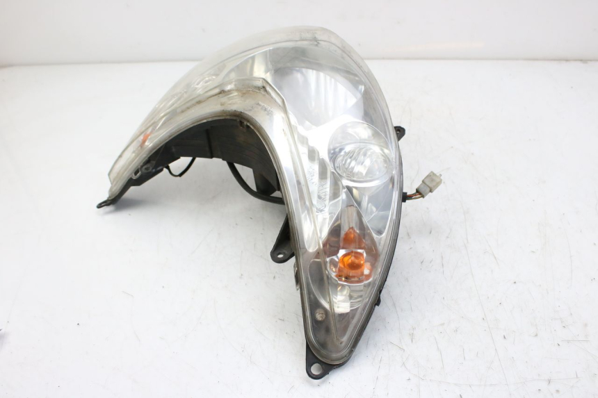 photo de FAROL DIANTEIRO PEUGEOT ELYSTAR 50 (2002 - 2014) - Ampliação técnica