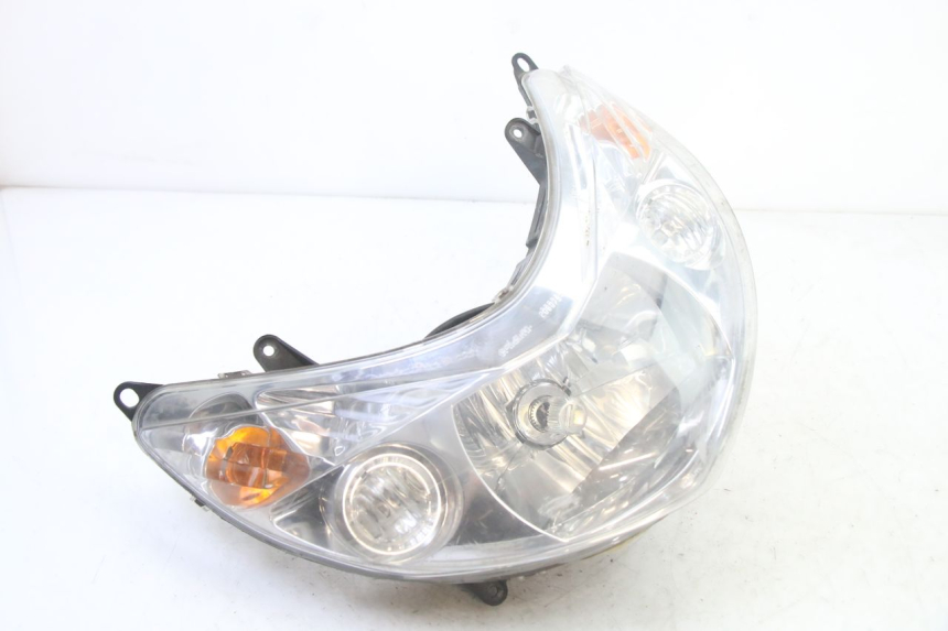 photo de FAROL DIANTEIRO PEUGEOT ELYSTAR 50 (2002 - 2014) - Zoom do estado de desgaste