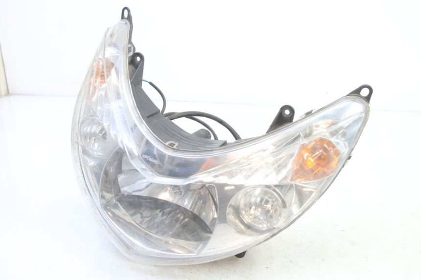 photo de FAROL DIANTEIRO PEUGEOT ELYSTAR 50 (2002 - 2014) - Outro ângulo de visão