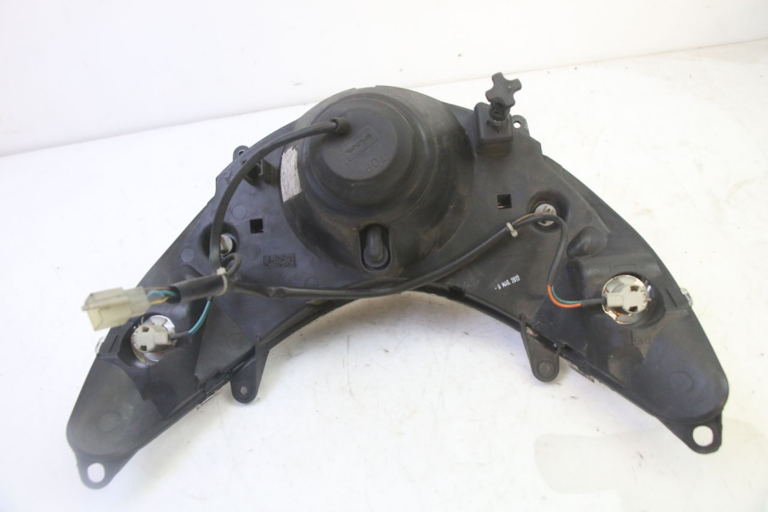 photo de FAROL DIANTEIRO PEUGEOT ELYSTAR 50 (2002 - 2014) - Marcações e referências
