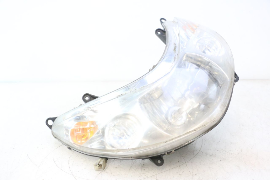photo de FAROL DIANTEIRO PEUGEOT ELYSTAR 50 (2002 - 2014) - Detalhes característicos