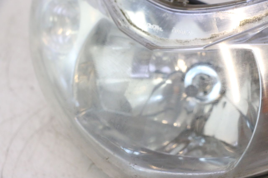 photo de FAROL DIANTEIRO PEUGEOT ELYSTAR 50 (2002 - 2014) - Estrutura - ampliação