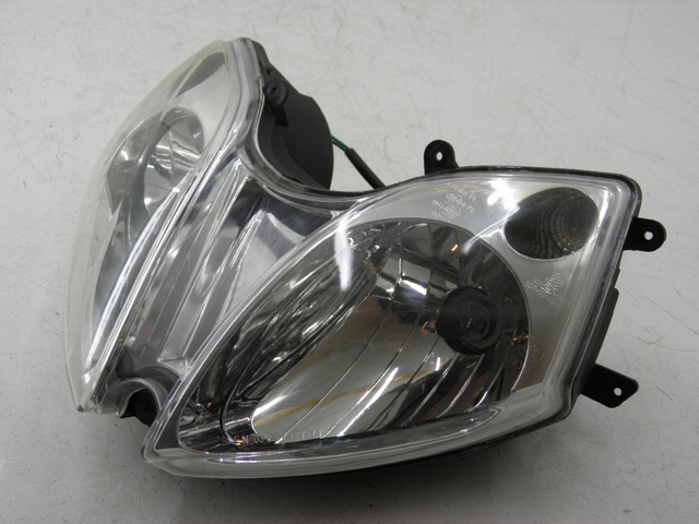 photo de FAROL DIANTEIRO EUROCKA MATADOR 4T 50 (2010 - 2016) - Vista geral