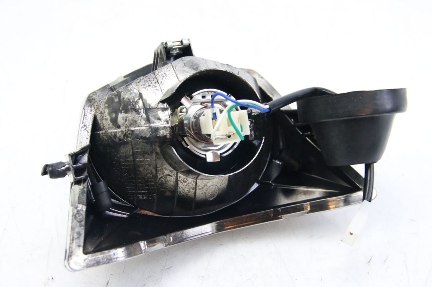 photo de FAROL DIANTEIRO JM MOTORS EVOLIS 4T 50 (2018 - 2022) - Outro ângulo de visão