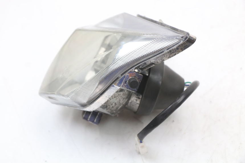 photo de FAROL DIANTEIRO JM MOTORS EVOLIS 4T 50 (2018 - 2022) - Zoom do estado de desgaste