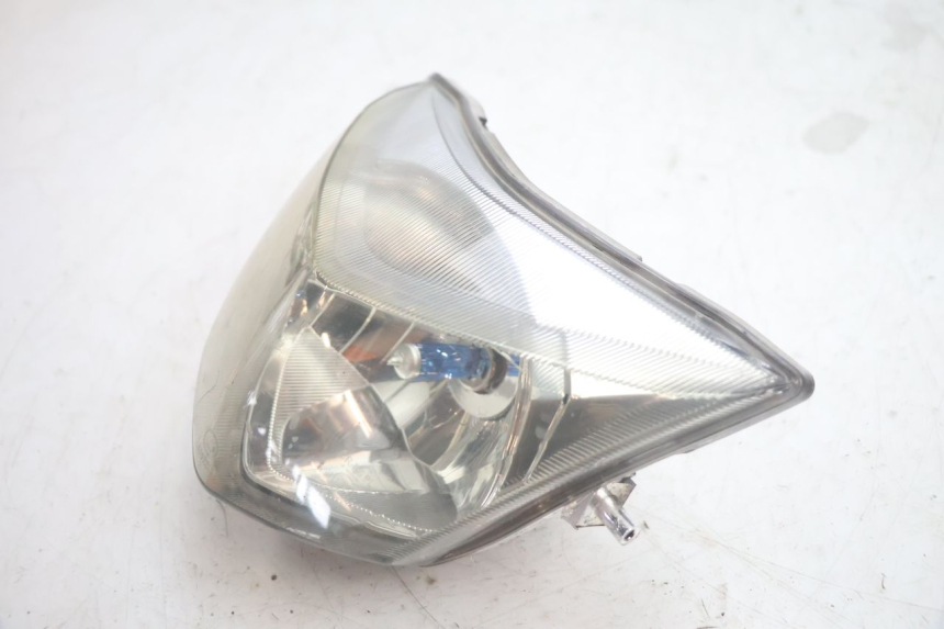photo de FAROL DIANTEIRO JM MOTORS EVOLIS 4T 50 (2018 - 2022) - Zoom do estado de desgaste