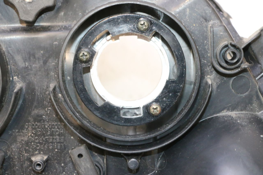 photo de PHARE AVANT KEEWAY F-ACT FACT EVO 50 (2020 - 2026) - Estrutura - ampliação