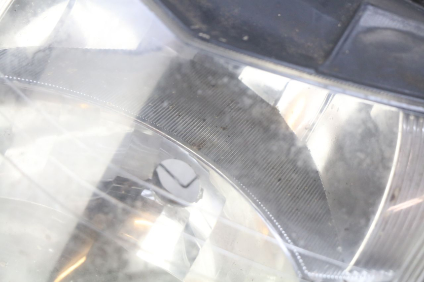 photo de FAROL DIANTEIRO HONDA FES PANTHEON 2T 125 (1998 - 2002) - Inspeção visual