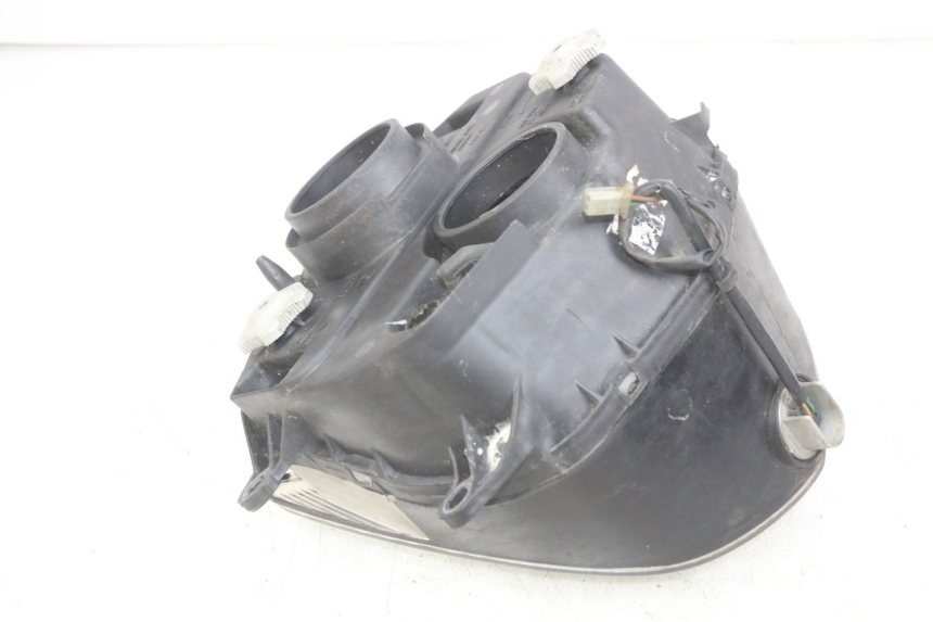 photo de FAROL DIANTEIRO HONDA FES PANTHEON 2T 125 (1998 - 2002) - Zoom do estado de desgaste