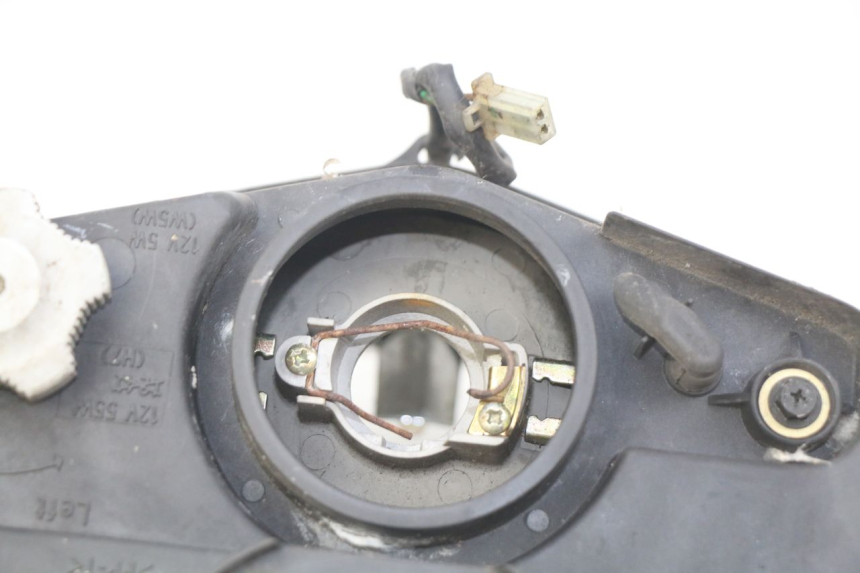 photo de FAROL DIANTEIRO HONDA FES PANTHEON 2T 125 (1998 - 2002) - Outro ângulo de visão