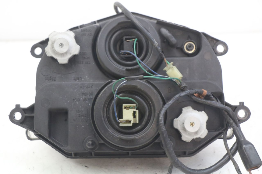 photo de FAROL DIANTEIRO HONDA FES PANTHEON 2T 125 (1998 - 2002) - Outro ângulo de visão