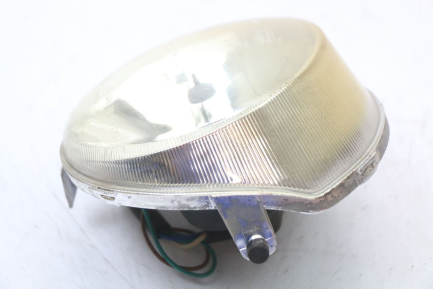 photo de FAROL DIANTEIRO SYM FIDDLE 2 50 (2008 - 2013) - Zoom do estado de desgaste