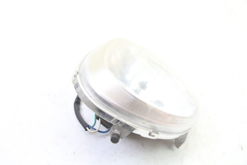 photo de FAROL DIANTEIRO SYM FIDDLE 3 III 125 (2014 - 2020) - Zoom do estado de desgaste