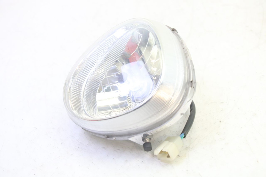 photo de FAROL DIANTEIRO SYM FIDDLE 3 III 125 (2014 - 2020) - Zoom do estado de desgaste
