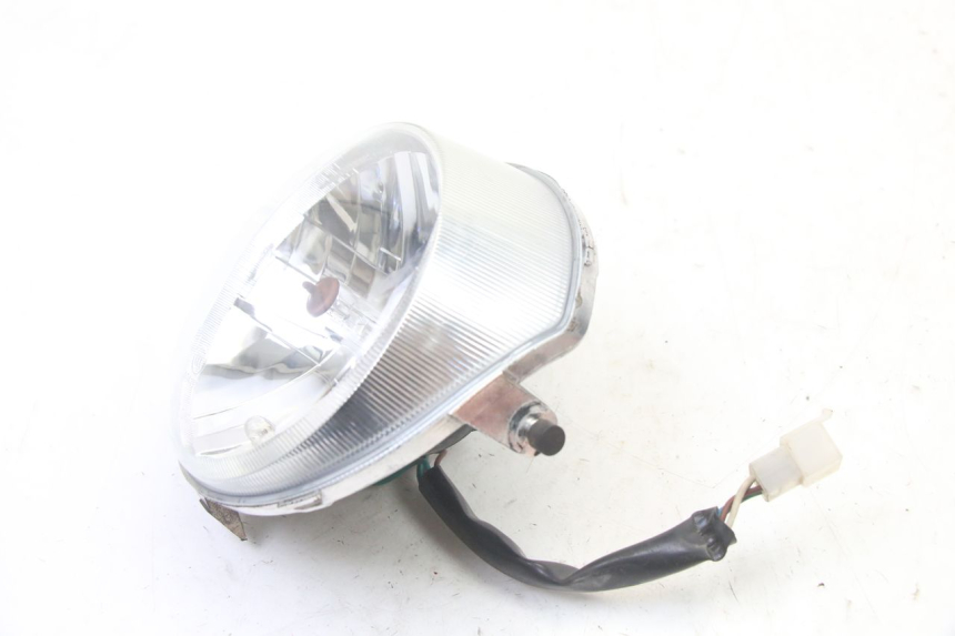 photo de FAROL DIANTEIRO SYM FIDDLE 125 (2008 - 2010) - Zoom do estado de desgaste