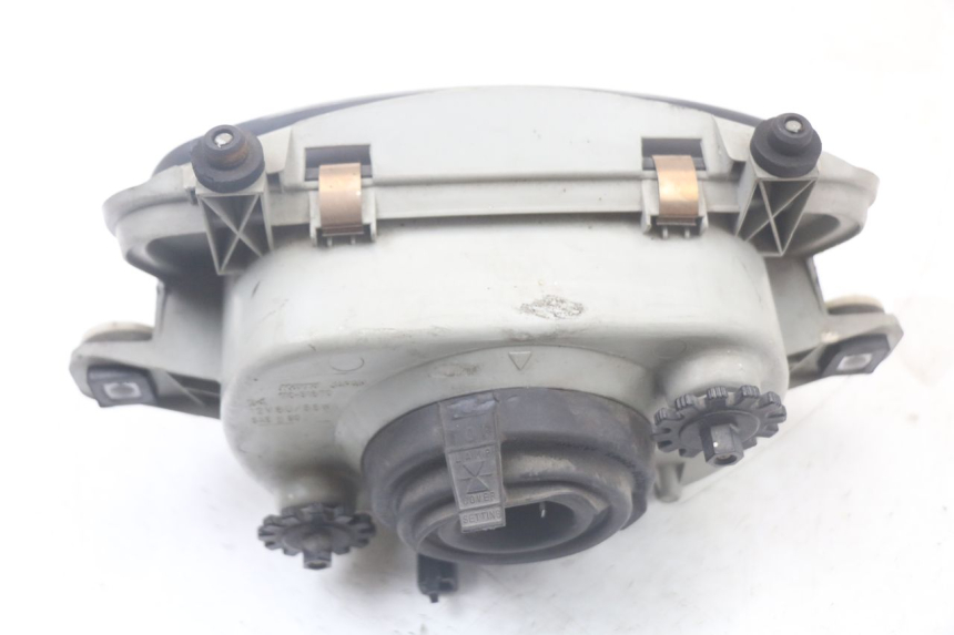 photo de FAROL DIANTEIRO YAMAHA FJ 3CX 1200 (1986 - 1996) - Outro ângulo de visão