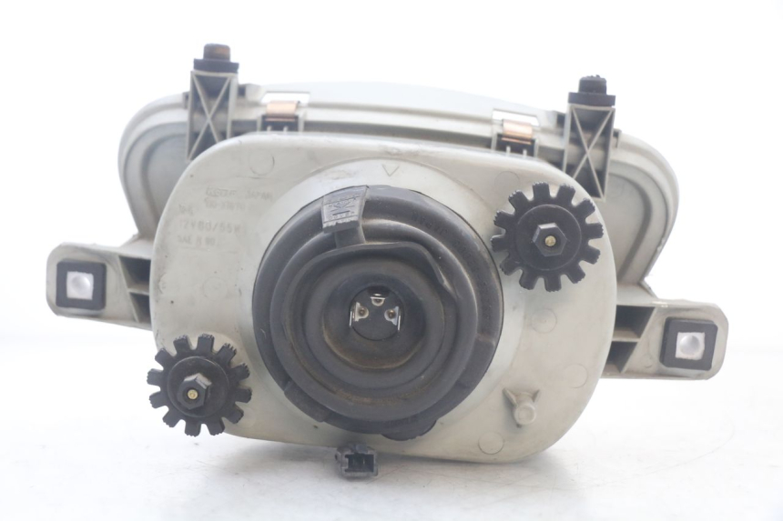 photo de FAROL DIANTEIRO YAMAHA FJ 3CX 1200 (1986 - 1996) - Pontos de fixação