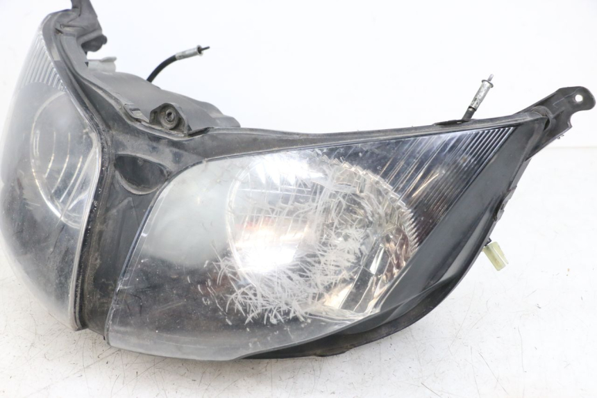 photo de FAROL DIANTEIRO YAMAHA FJR ABS 1300 (2006 - 2012) - Marcações e referências