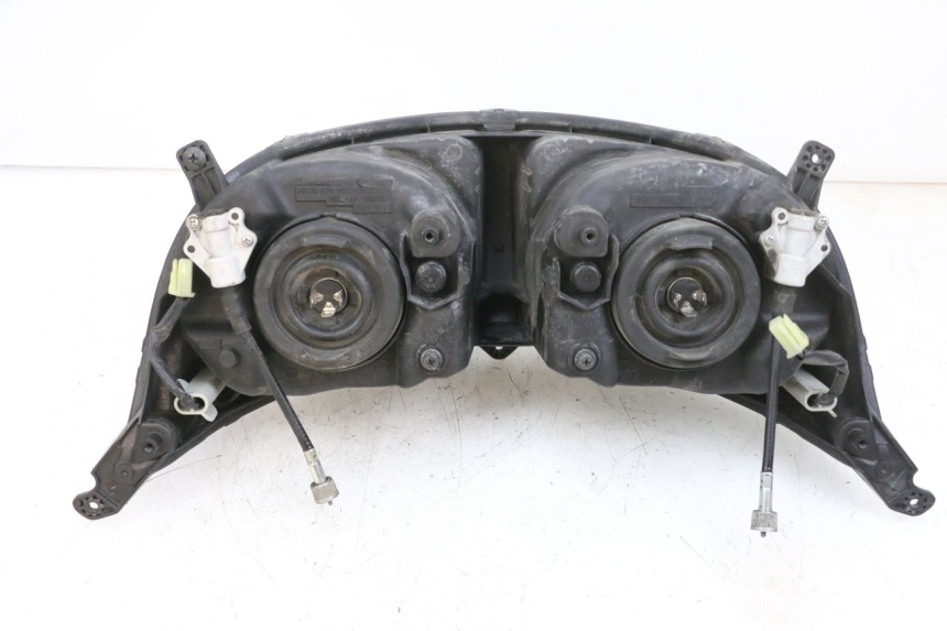 photo de FAROL DIANTEIRO YAMAHA FJR ABS 1300 (2006 - 2012) - Detalhes característicos