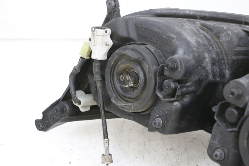 photo de FAROL DIANTEIRO YAMAHA FJR ABS 1300 (2006 - 2012) - Marcações e referências
