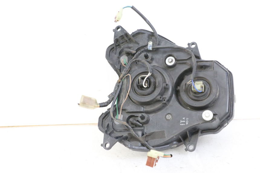 photo de FAROL DIANTEIRO HONDA FJS SILVER WING SILVERWING 400 (2005 - 2008) - Outro ângulo de visão