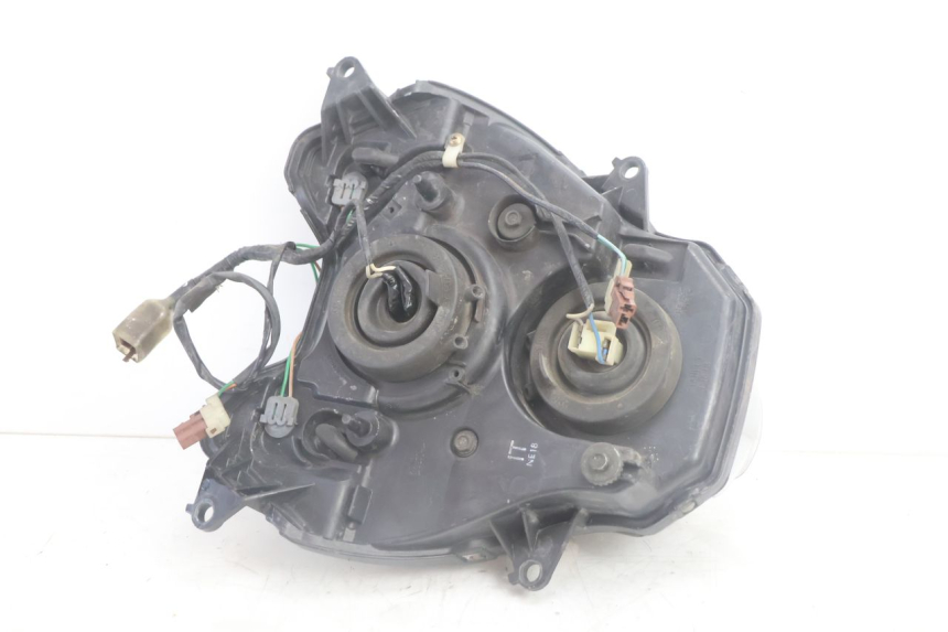 photo de FAROL DIANTEIRO HONDA FJS SILVER WING SILVERWING 400 (2005 - 2008) - Pontos de fixação