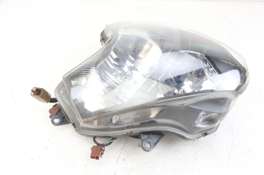 photo de FAROL DIANTEIRO HONDA FJS SILVERWING SILVER WING 600 (2001 - 2010) - Detalhes característicos
