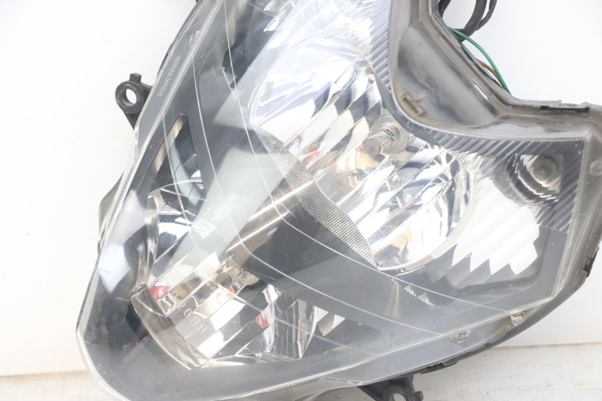 photo de FAROL DIANTEIRO HONDA FJS SILVERWING SILVER WING 600 (2001 - 2010) - Ampliação dos componentes