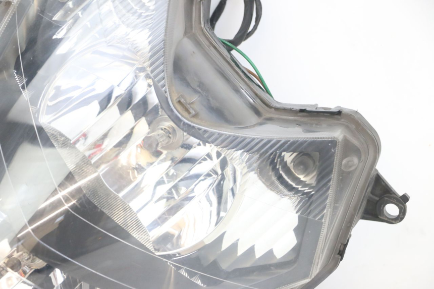 photo de FAROL DIANTEIRO HONDA FJS SILVERWING SILVER WING 600 (2001 - 2010) - Estrutura - ampliação