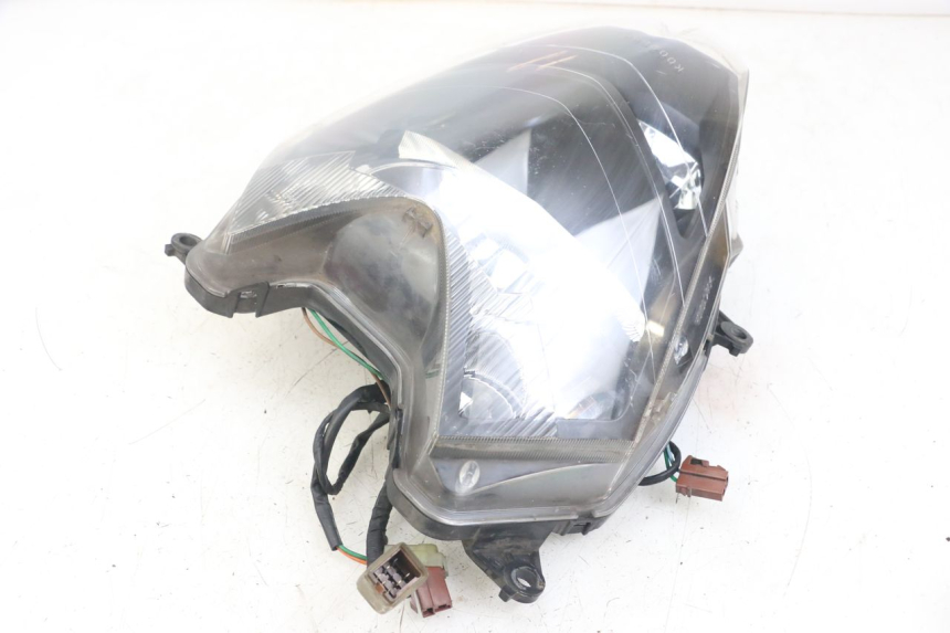 photo de FAROL DIANTEIRO HONDA FJS SILVERWING SILVER WING 600 (2001 - 2010) - Marcações e referências