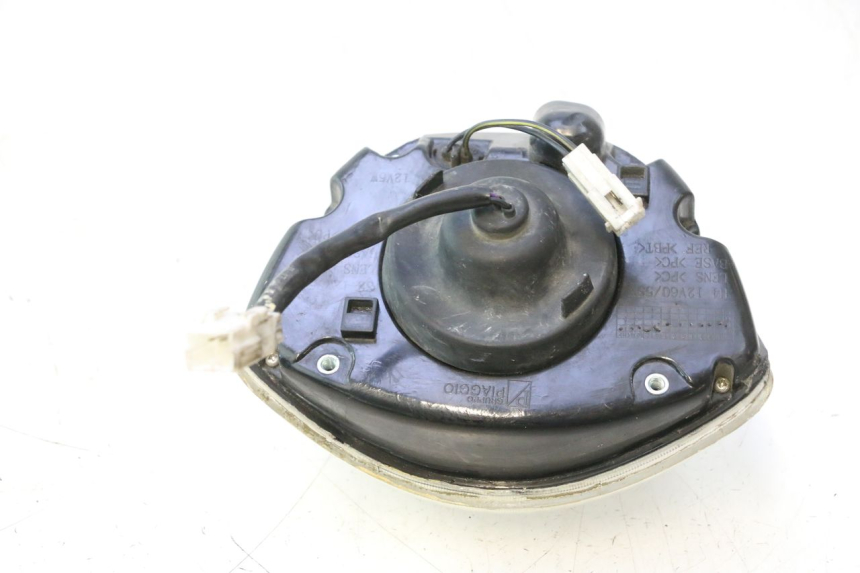 photo de FAROL DIANTEIRO PIAGGIO FLY 2T 50 (2004 - 2017) - Detalhes característicos