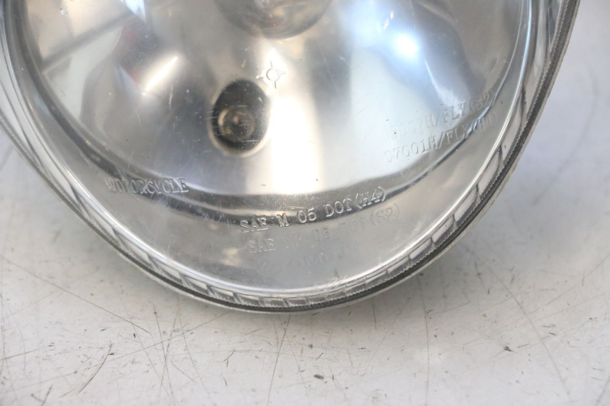 photo de FAROL DIANTEIRO PIAGGIO FLY 2T 50 (2004 - 2017) - Inspeção visual