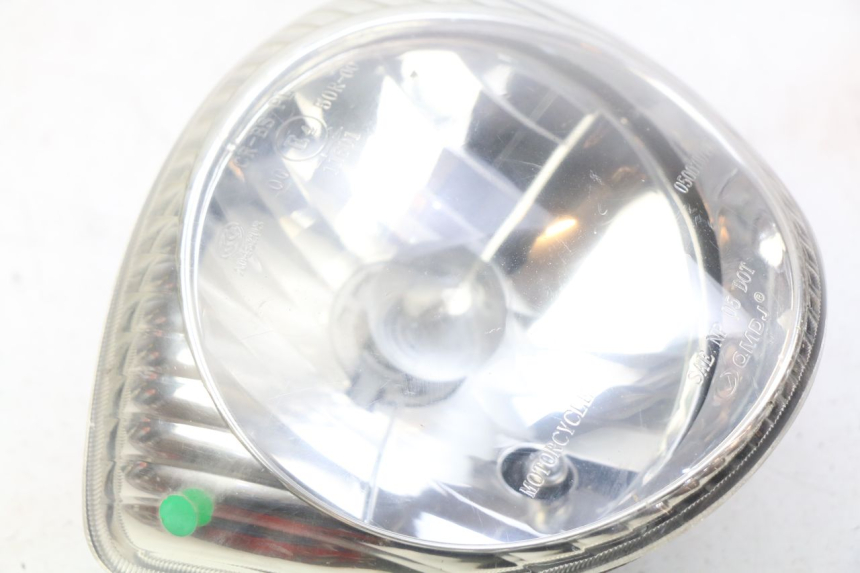 photo de FAROL DIANTEIRO PIAGGIO FLY 100 (2006 - 2010) - Detalhe da peça