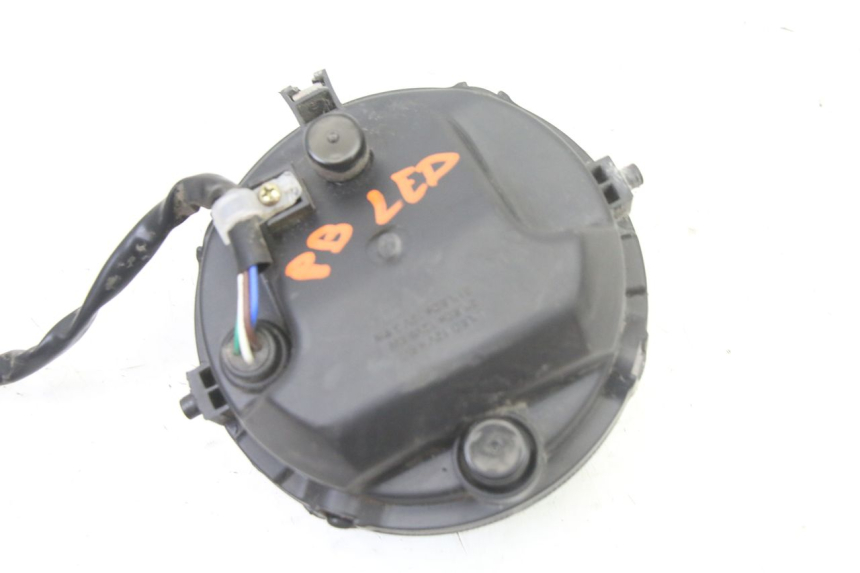 photo de FAROL DIANTEIRO VENESI FLY RETRO 4T 50 (2020 - 2025) - Pontos de fixação