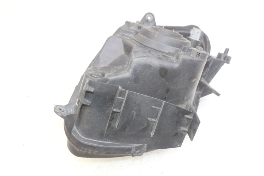 photo de FAROL DIANTEIRO ESQUERDO SUZUKI BURGMAN 650 (2002 - 2004) - Zoom do estado de desgaste