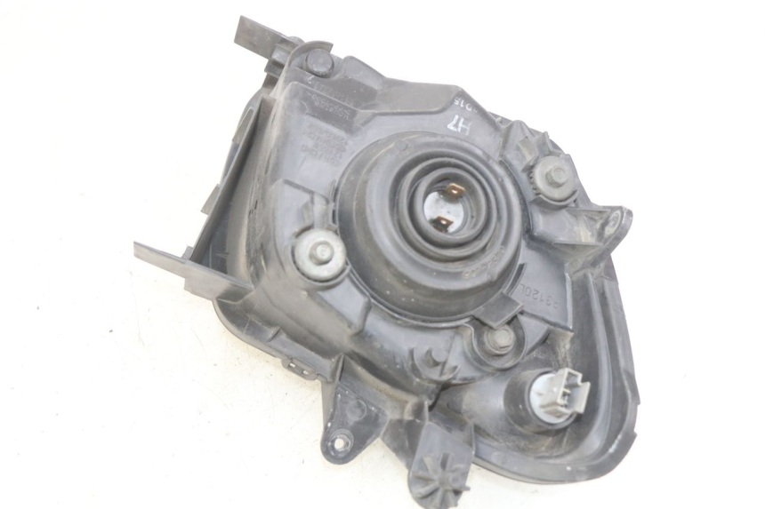 photo de FAROL DIANTEIRO ESQUERDO SUZUKI BURGMAN 650 (2002 - 2004) - Outro ângulo de visão