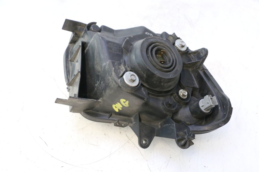 photo de FAROL DIANTEIRO ESQUERDO SUZUKI BURGMAN EXECUTIVE ABS 650 (2006 - 2012) - Detalhes característicos