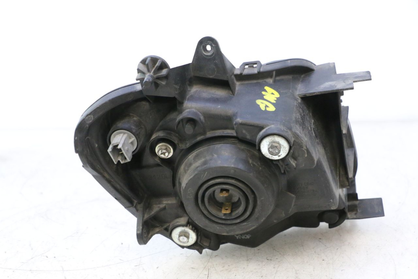photo de FAROL DIANTEIRO ESQUERDO SUZUKI BURGMAN EXECUTIVE ABS 650 (2006 - 2012) - Vista de perto