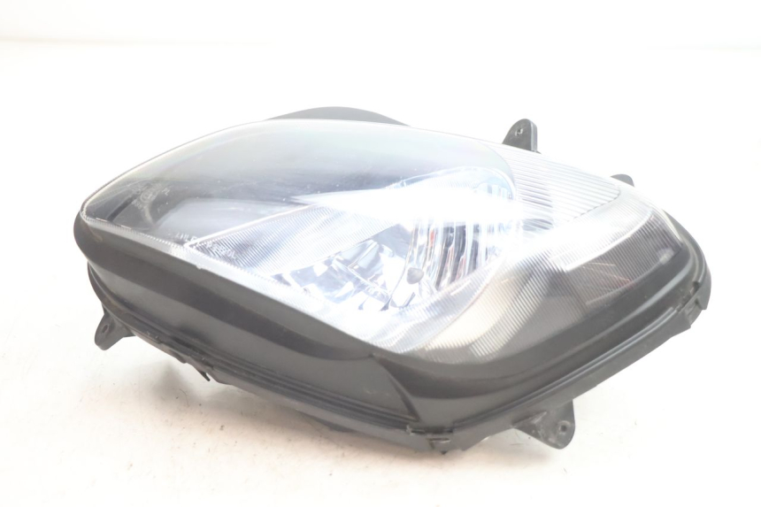 photo de FAROL DIANTEIRO ESQUERDO SUZUKI BURGMAN EXECUTIVE ABS 650 (2006 - 2012) - Ampliação técnica