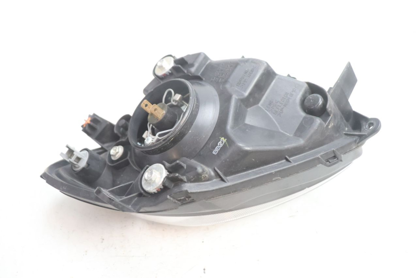 photo de FAROL DIANTEIRO ESQUERDO SUZUKI BURGMAN EXECUTIVE ABS 650 (2006 - 2012) - Pontos de fixação