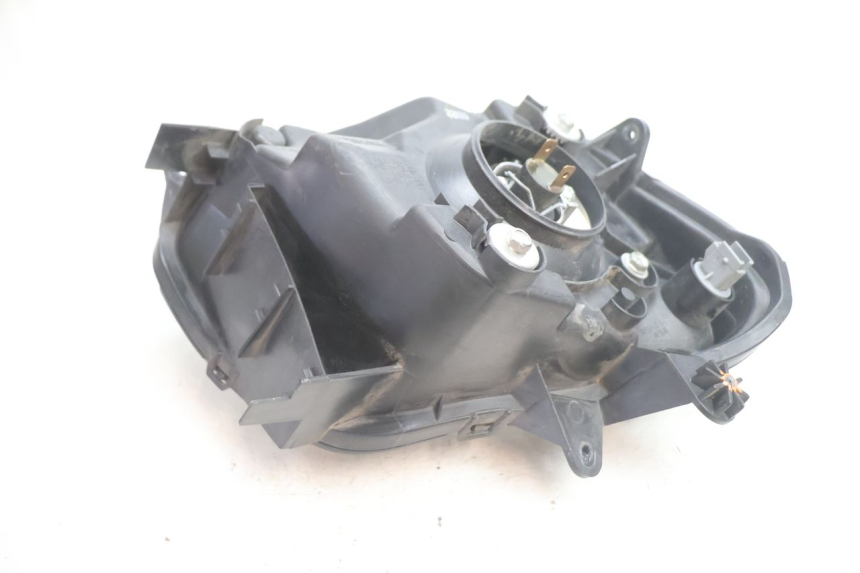 photo de FAROL DIANTEIRO ESQUERDO SUZUKI BURGMAN EXECUTIVE ABS 650 (2006 - 2012) - Marcações e referências